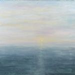 1208 8433 OIL PAINTING